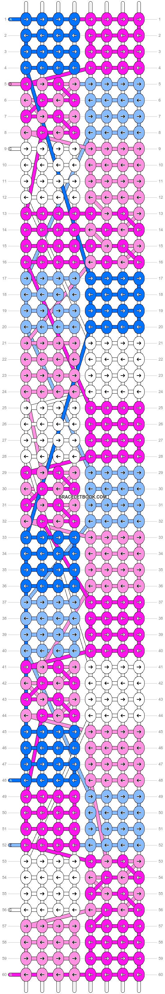Alpha pattern #48267 variation #427245 pattern