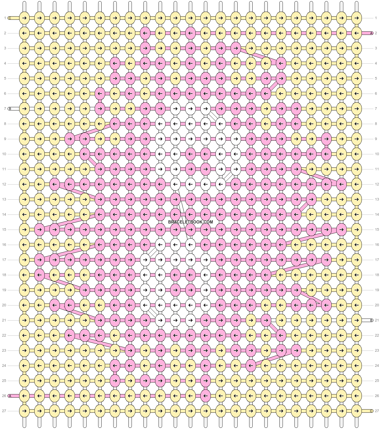Alpha pattern #181370 variation #427246 pattern