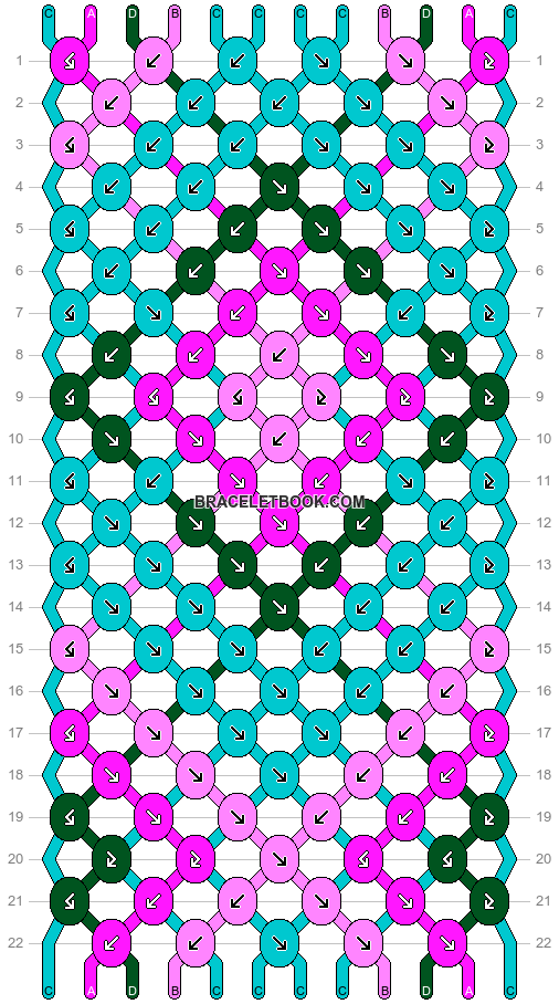 Normal pattern #101246 variation #427252 pattern