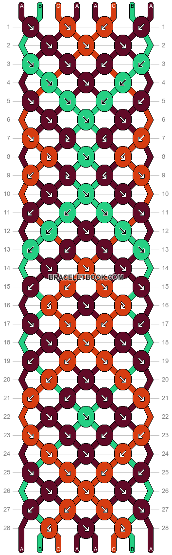 Normal pattern #204010 variation #427255 pattern