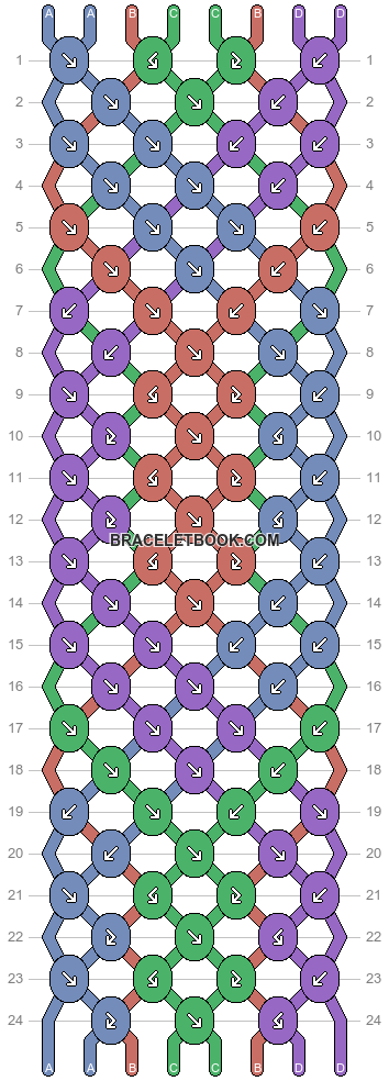 Normal pattern #204271 variation #427256 pattern