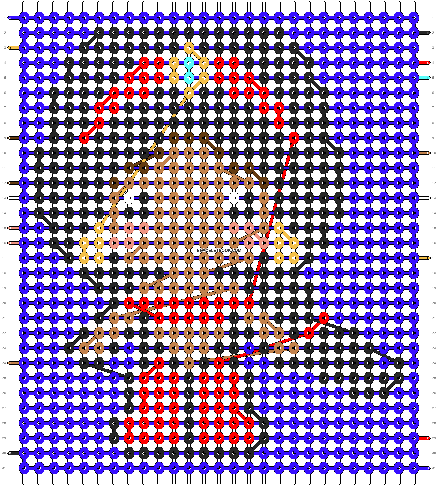 Alpha pattern #171135 variation #427263 pattern