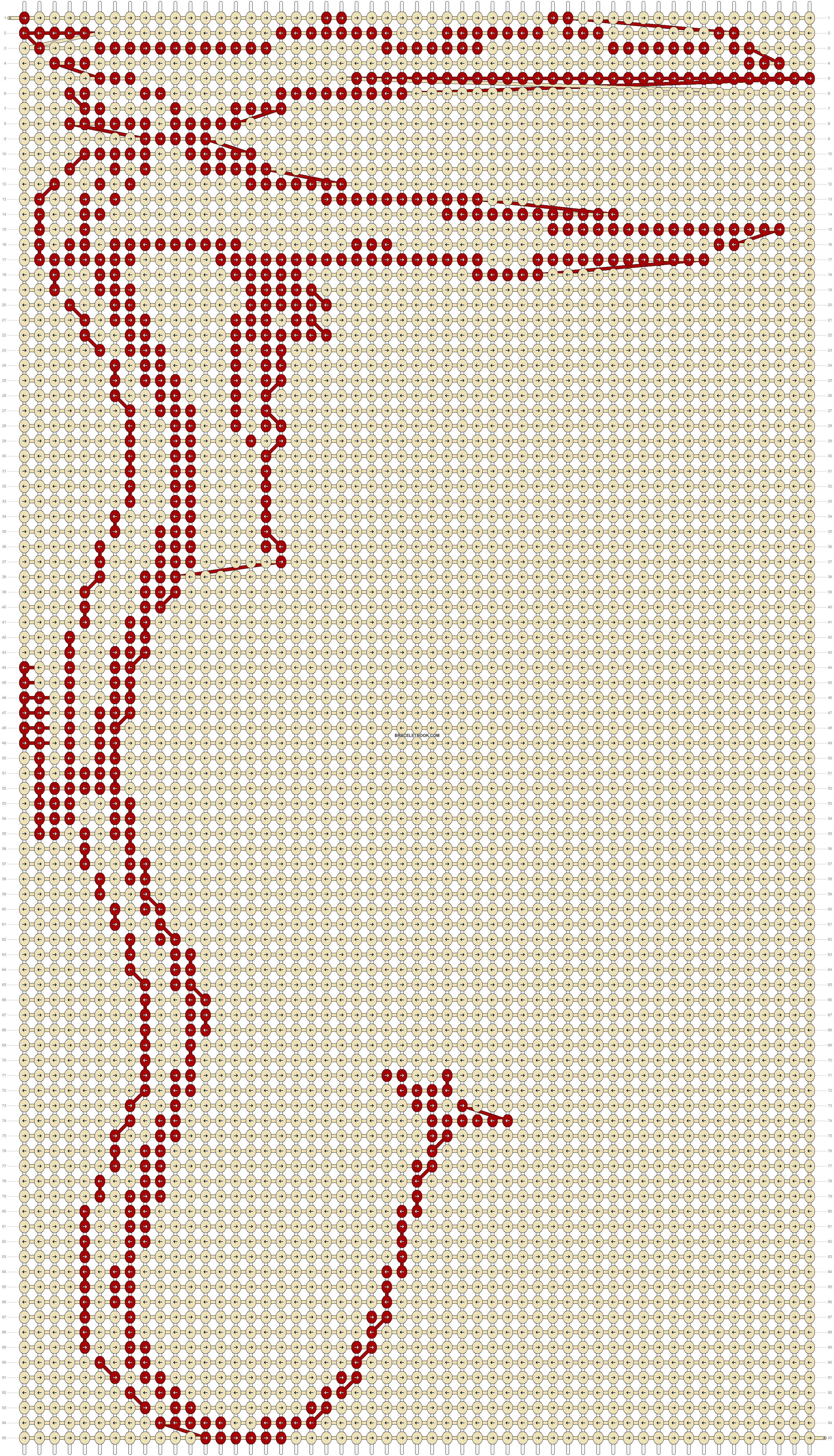 Alpha pattern #12741 variation #427284 pattern