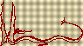 Alpha pattern #12741 variation #427284