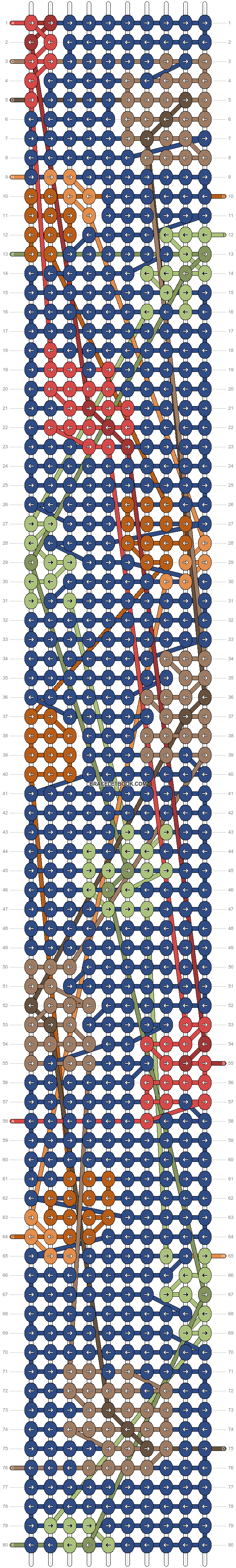 Alpha pattern #204305 variation #427285 pattern