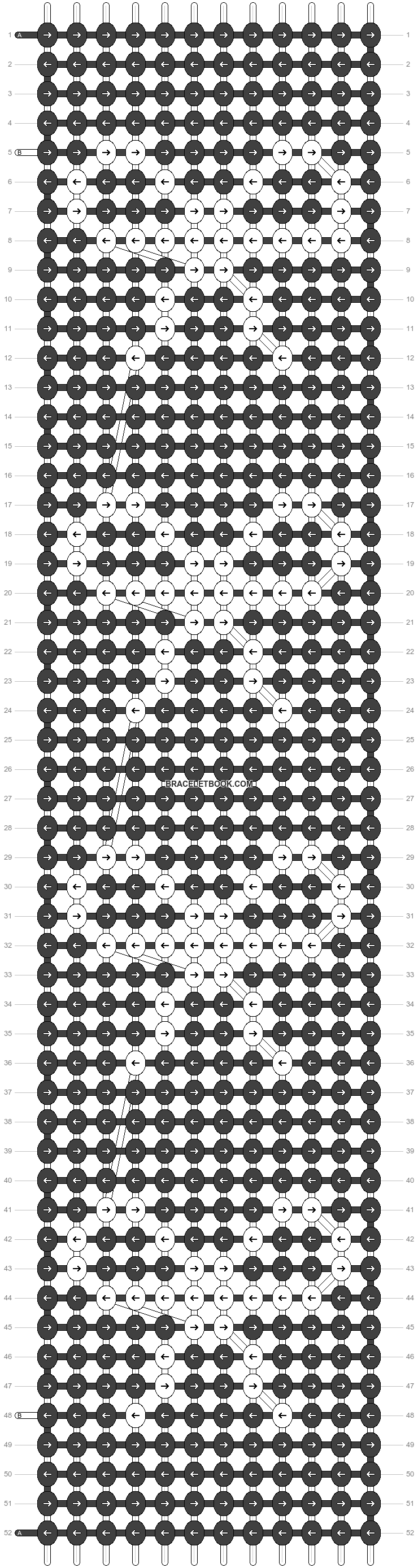 Alpha pattern #179061 variation #427289 pattern