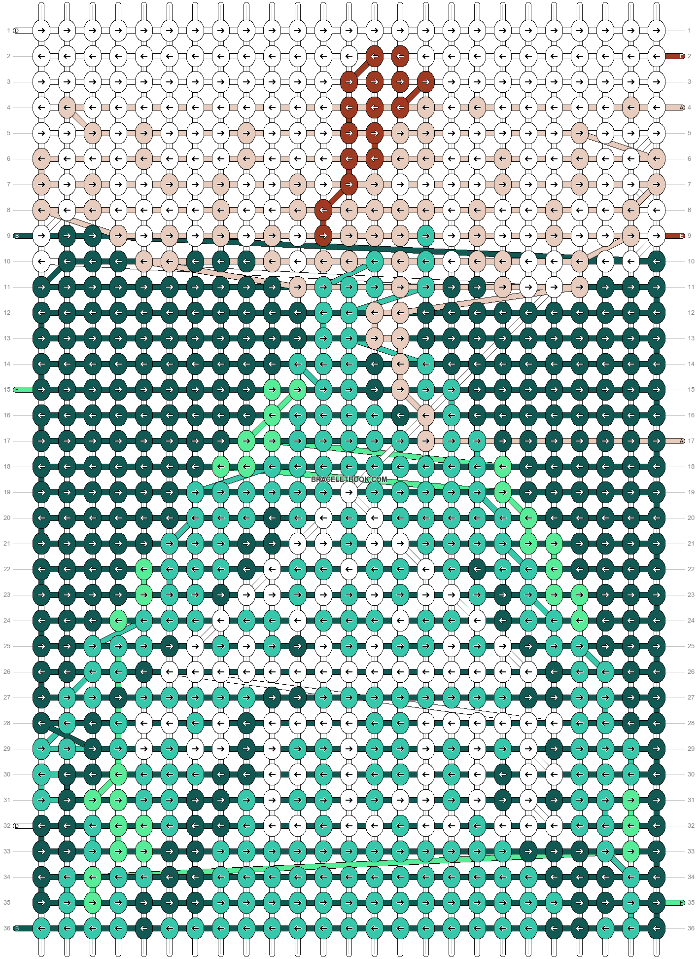 Alpha pattern #204029 variation #427294 pattern