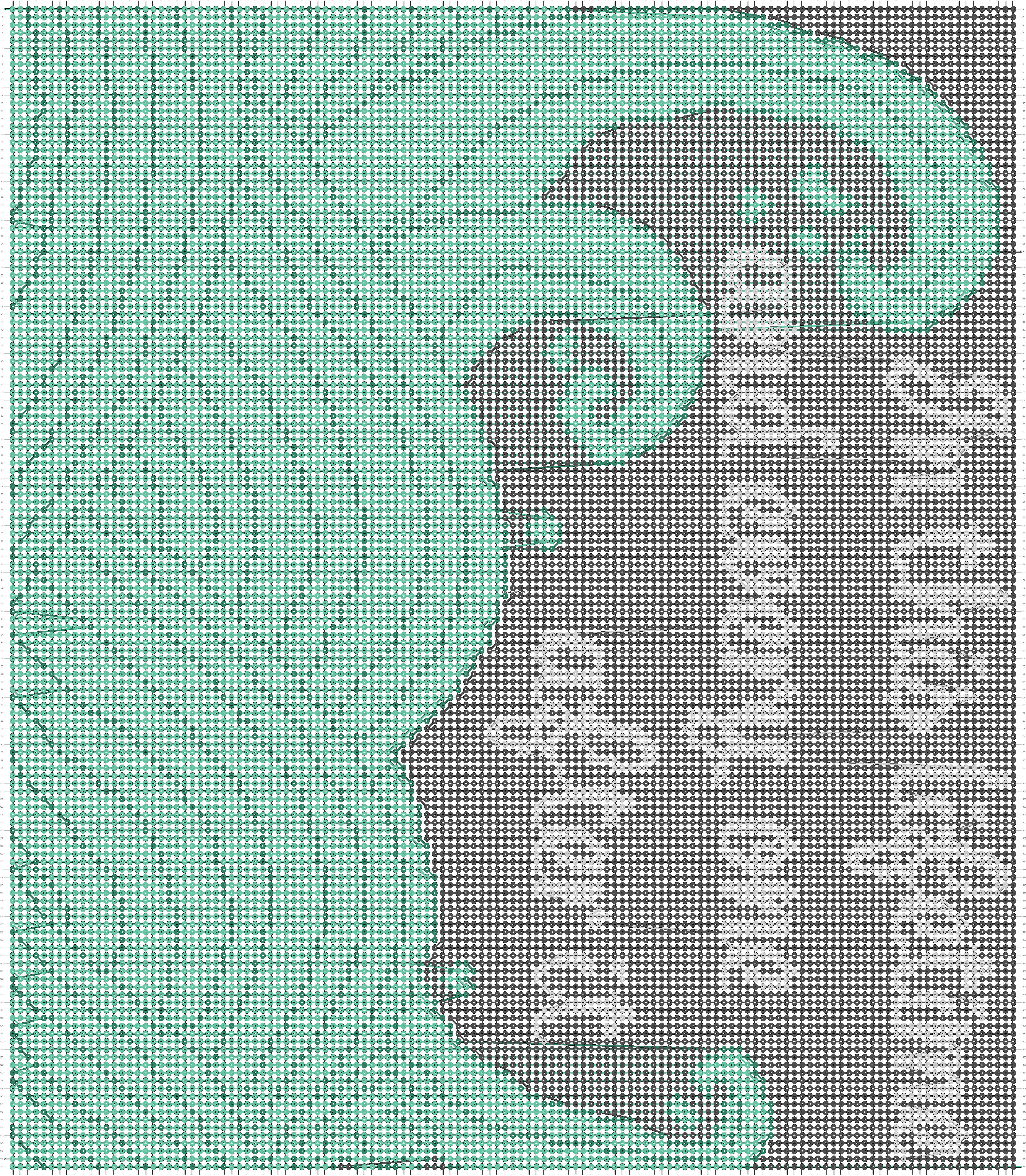 Alpha pattern #204306 variation #427295 pattern