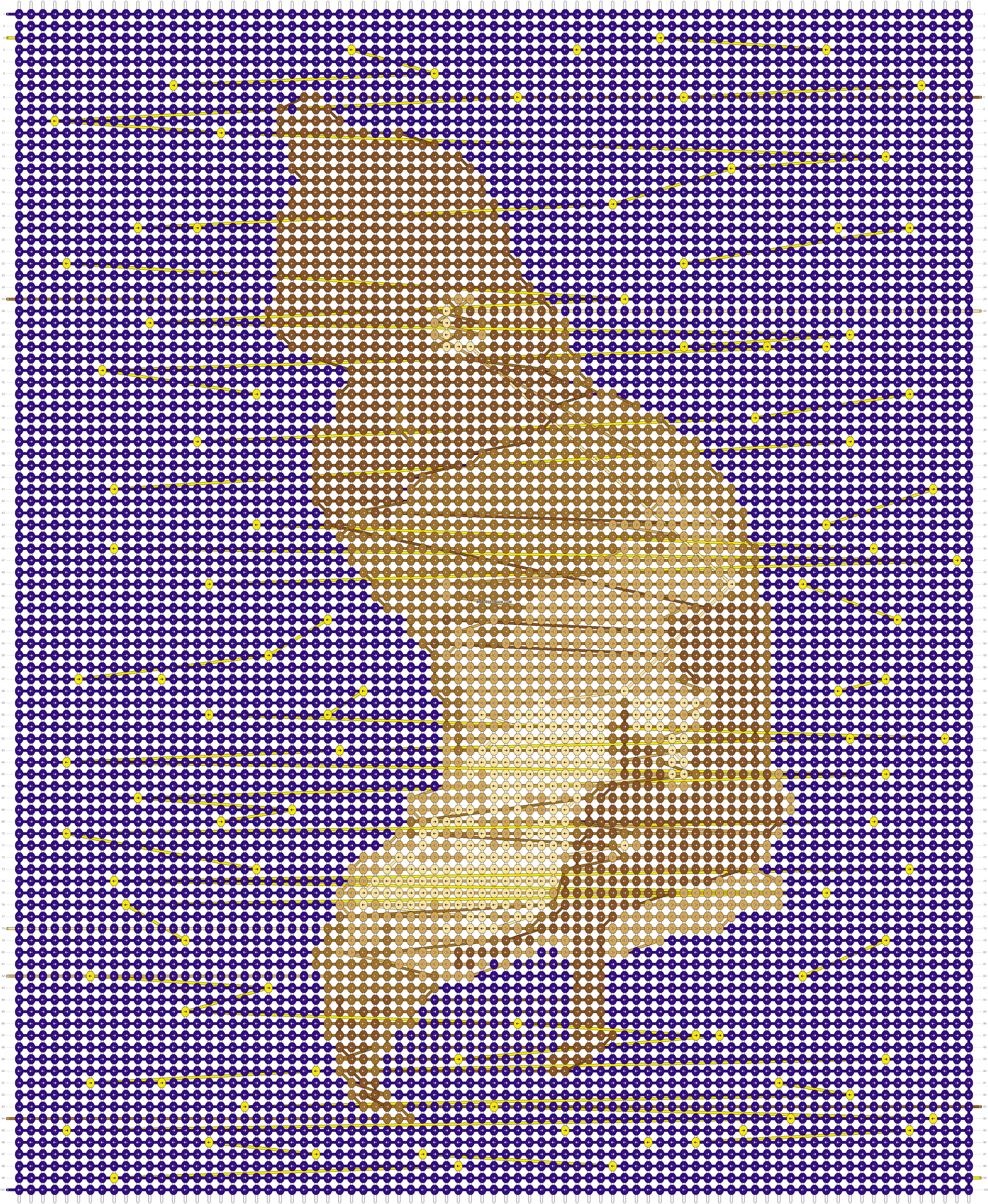 Alpha pattern #204186 variation #427298 pattern