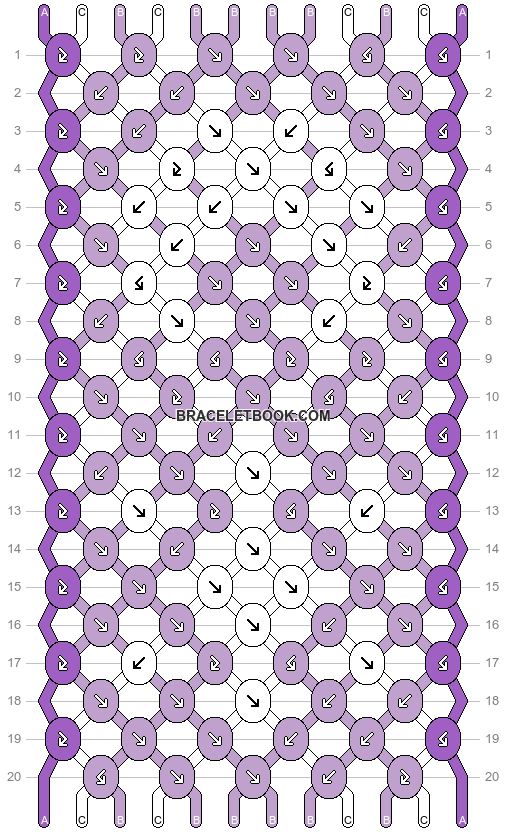 Normal pattern #184721 variation #427300 pattern