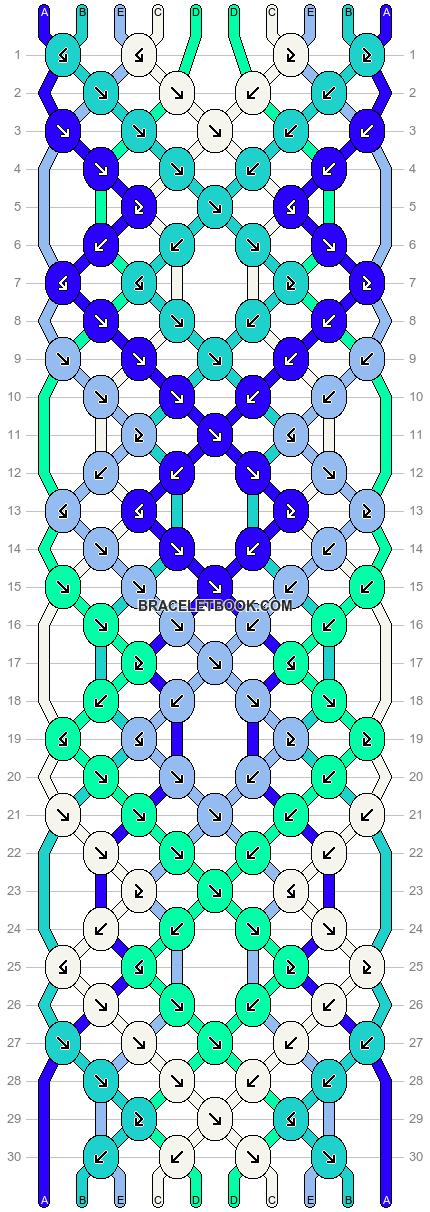 Normal pattern #204313 variation #427302 pattern