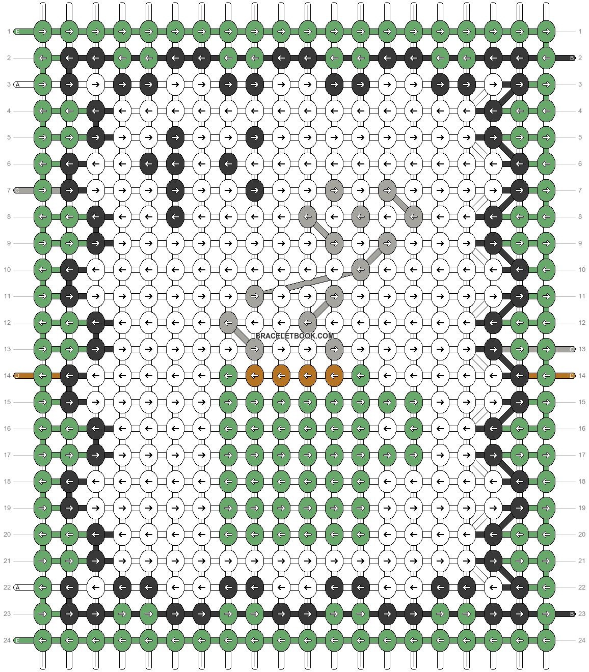 Alpha pattern #183517 variation #427304 pattern