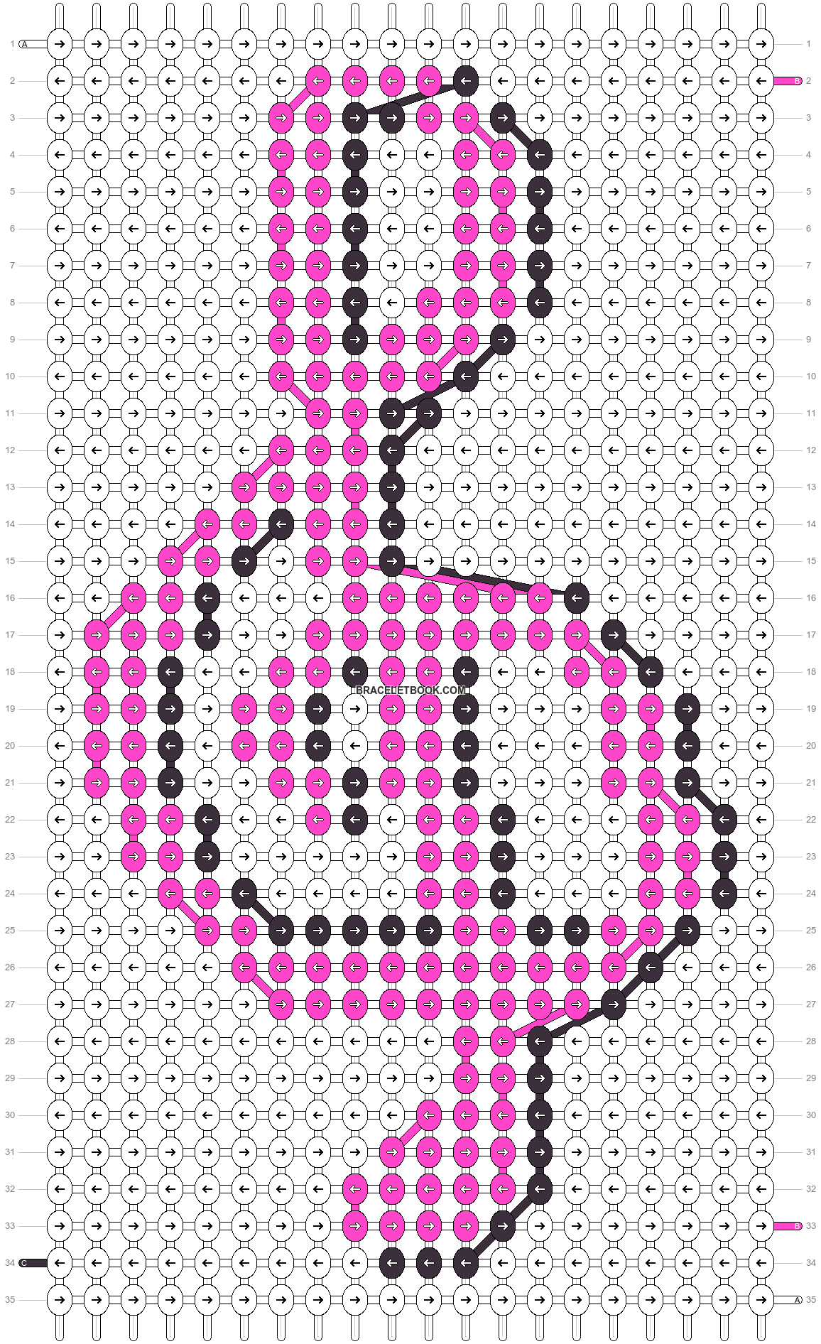 Alpha pattern #204303 variation #427308 pattern