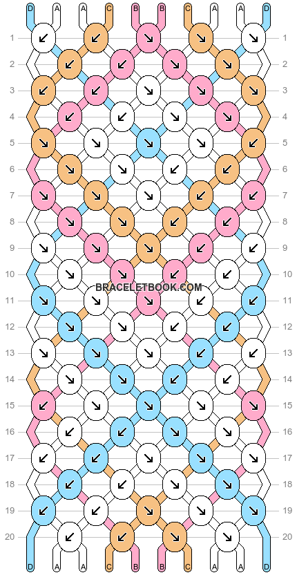 Normal pattern #151834 variation #427323 pattern