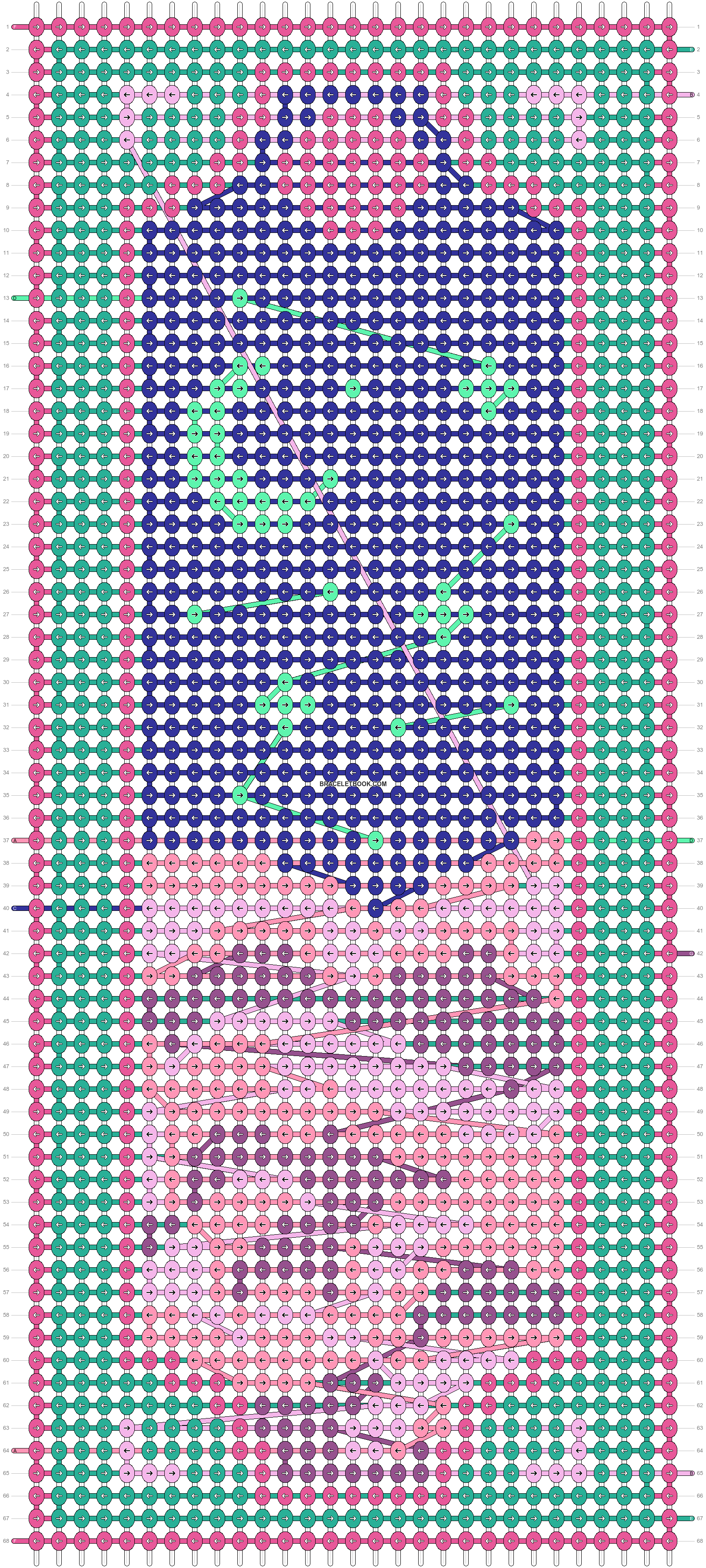 Alpha pattern #167854 variation #427330 pattern