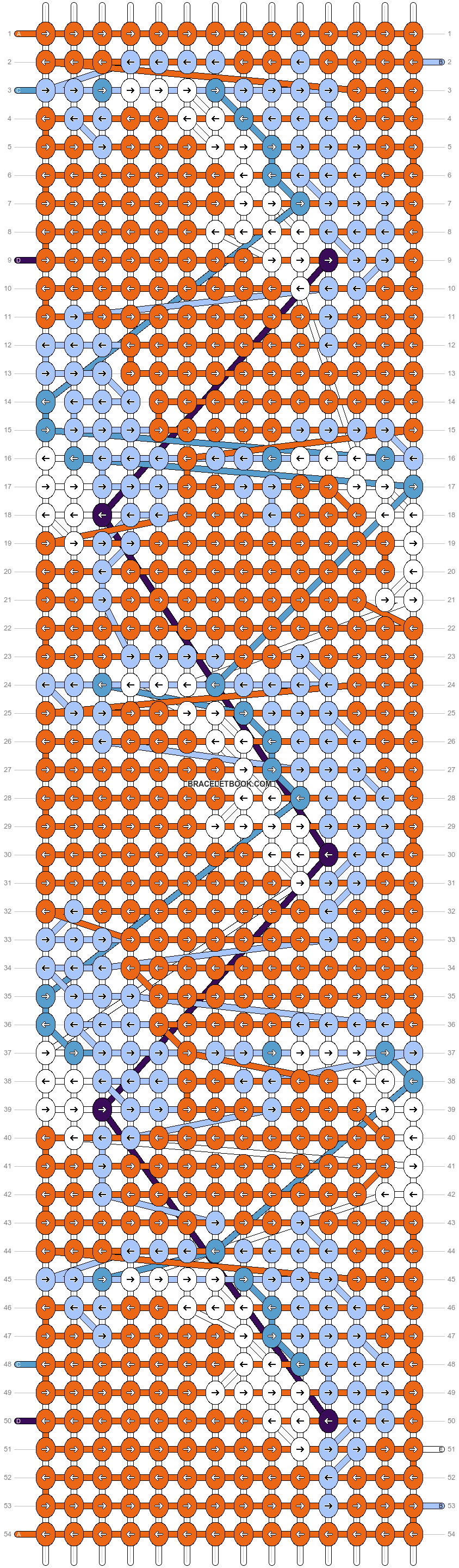 Alpha pattern #113240 variation #427332 pattern