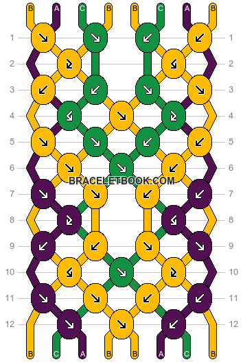 Normal pattern #17909 variation #427335 pattern