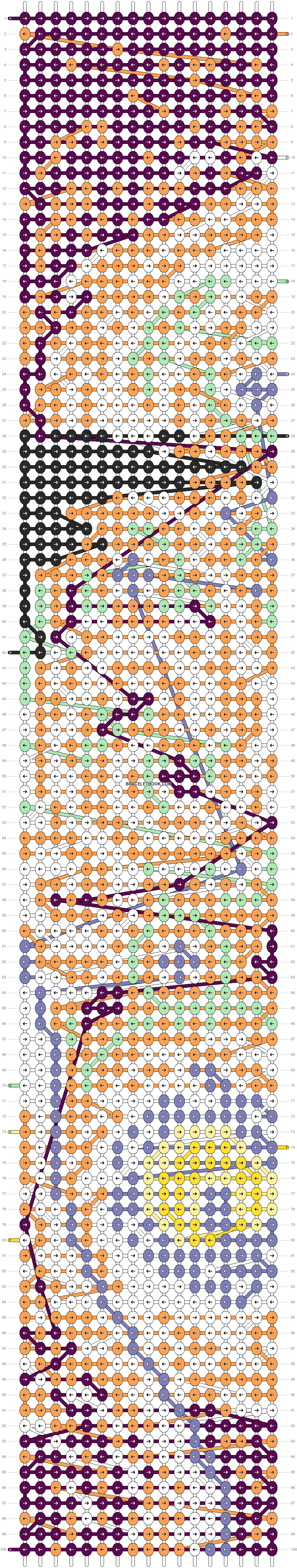 Alpha pattern #201670 variation #427342 pattern