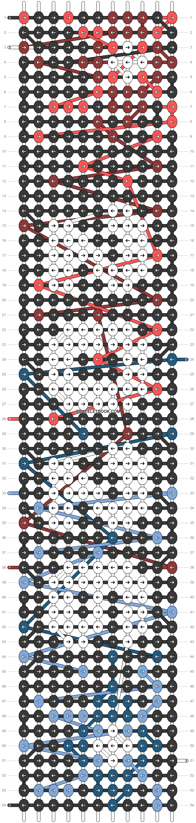 Alpha pattern #203182 variation #427350 pattern
