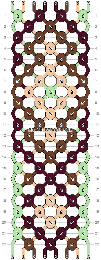 Normal pattern #201912 variation #427351 pattern