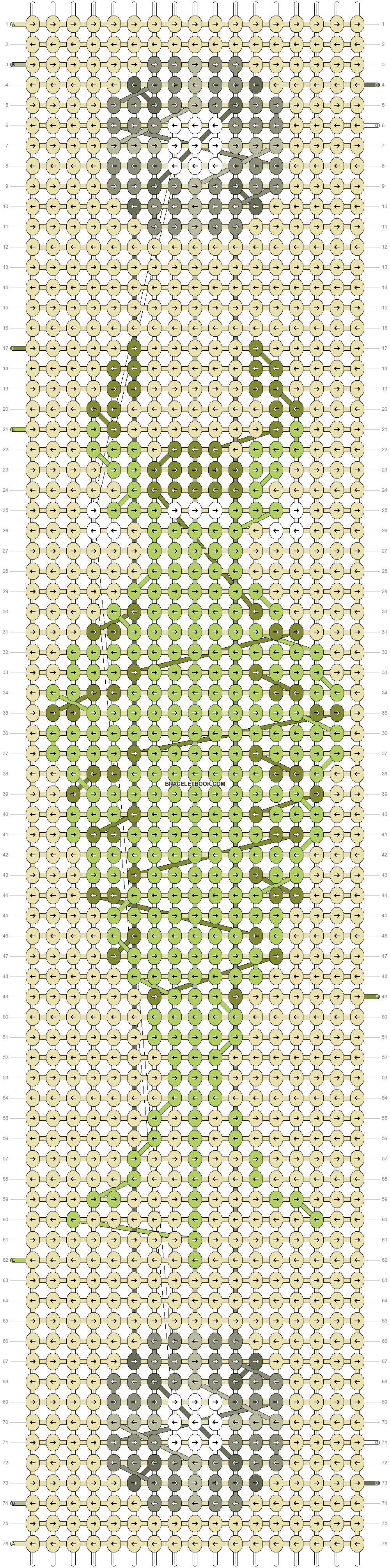 Alpha pattern #204333 variation #427360 pattern