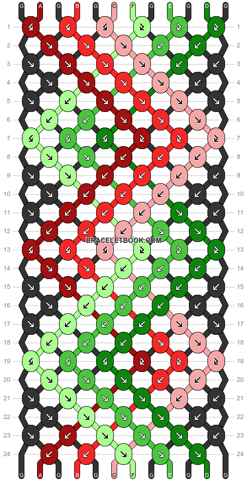 Normal pattern #10136 variation #427369 pattern