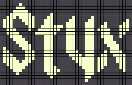 Alpha pattern #83837 variation #427370 preview