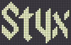 Alpha pattern #83837 variation #427370