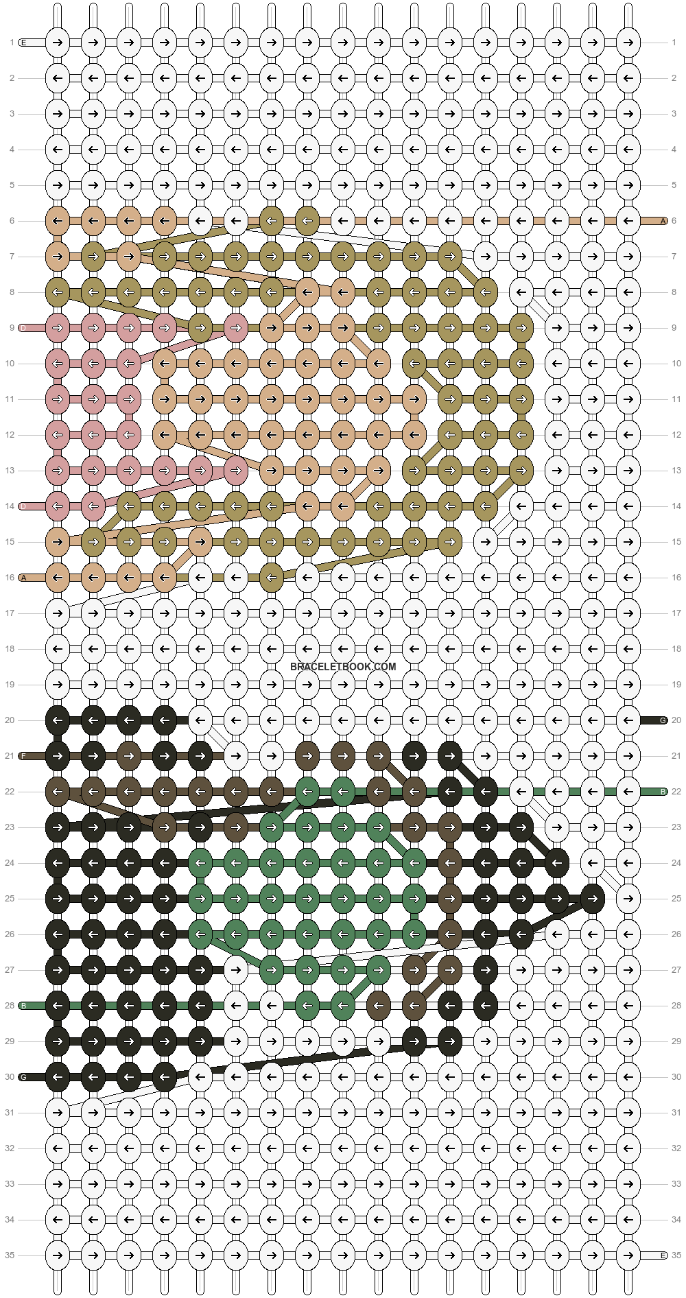 Alpha pattern #179402 variation #427371 pattern