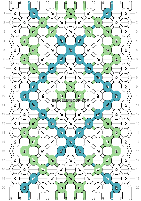 Normal pattern #131992 variation #427377 pattern