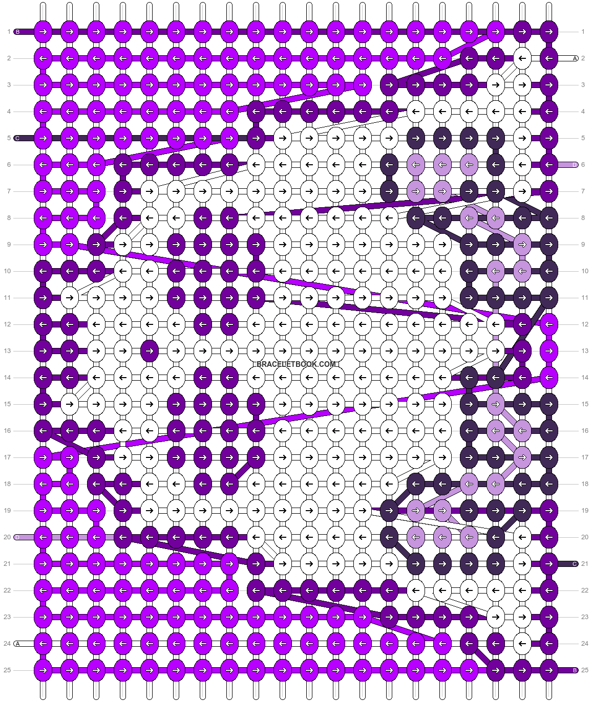 Alpha pattern #197243 variation #427381 pattern