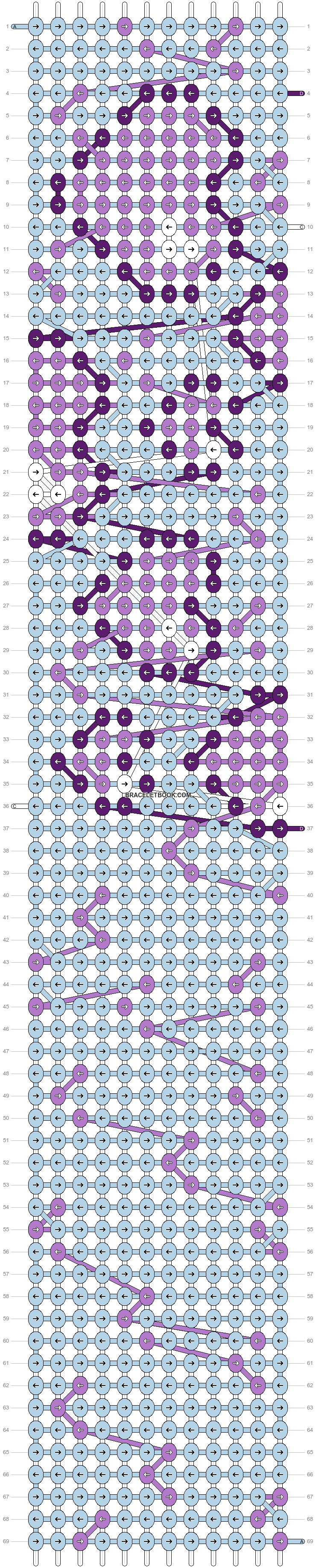 Alpha pattern #191780 variation #427382 pattern