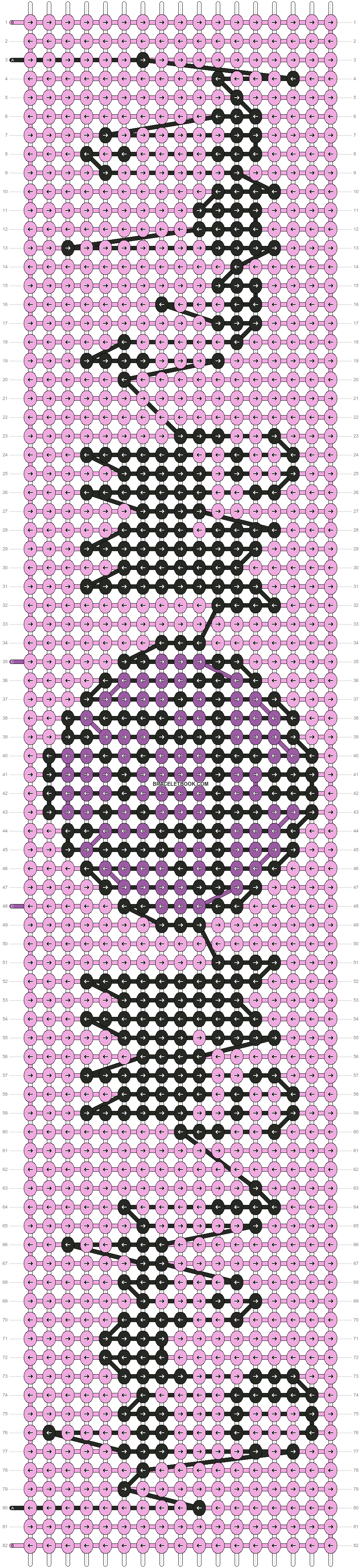 Alpha pattern #181541 variation #427385 pattern