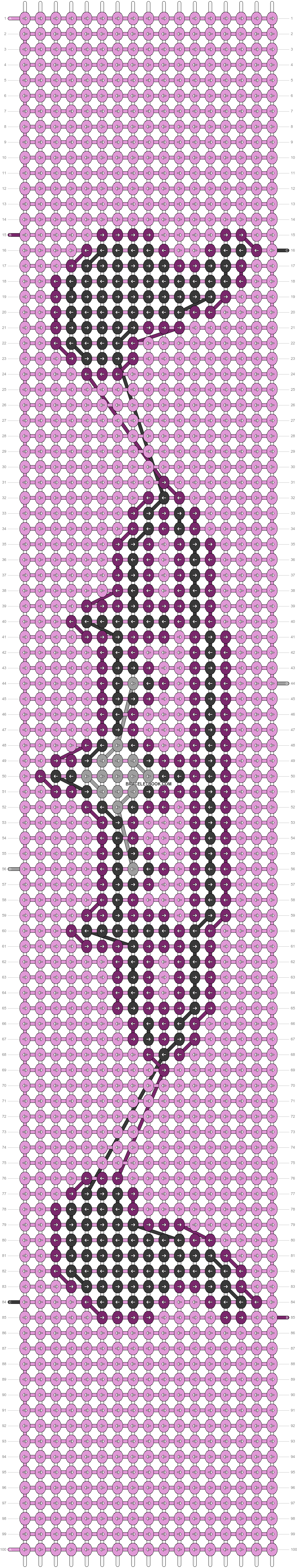 Alpha pattern #181130 variation #427387 pattern