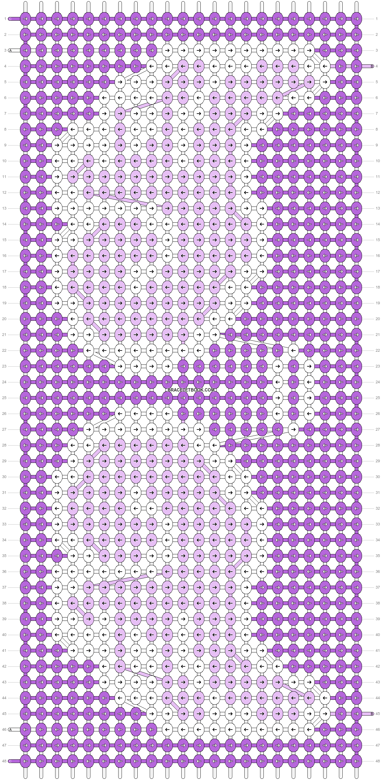 Alpha pattern #180578 variation #427388 pattern