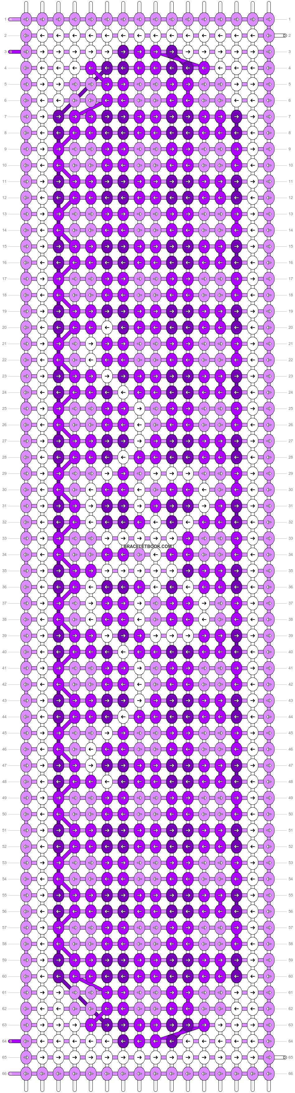 Alpha pattern #167900 variation #427391 pattern