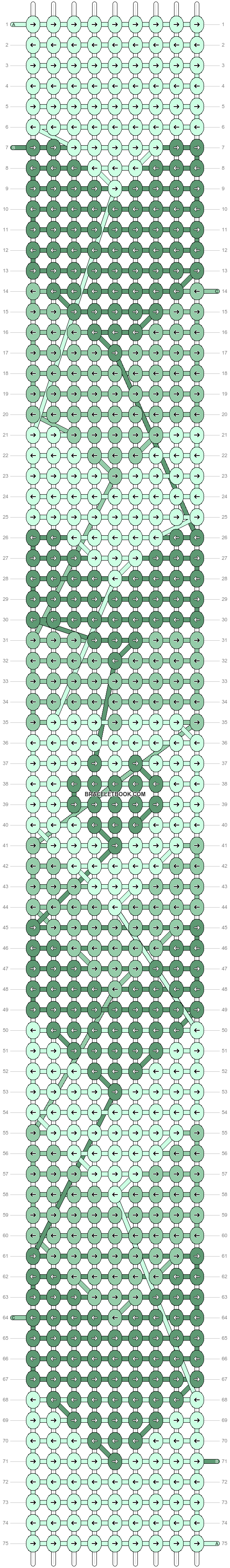 Alpha pattern #204193 variation #427393 pattern
