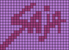 Alpha pattern #197415 variation #427394