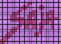 Alpha pattern #197415 variation #427394