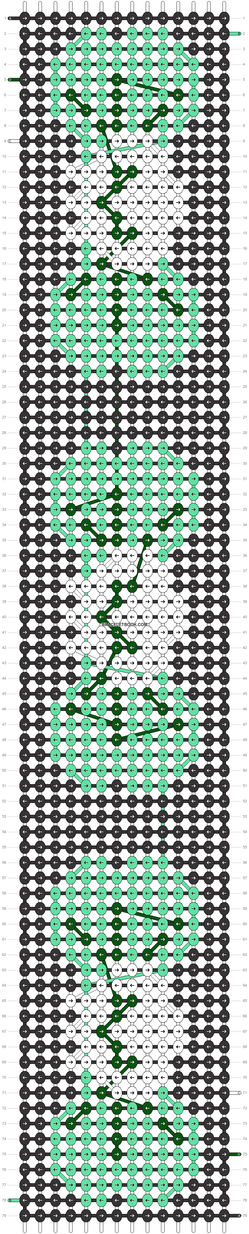 Alpha pattern #194753 variation #427395 pattern