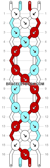 Normal pattern #196216 variation #427400 pattern