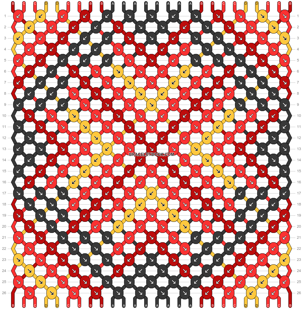 Normal pattern #202752 variation #427407 pattern