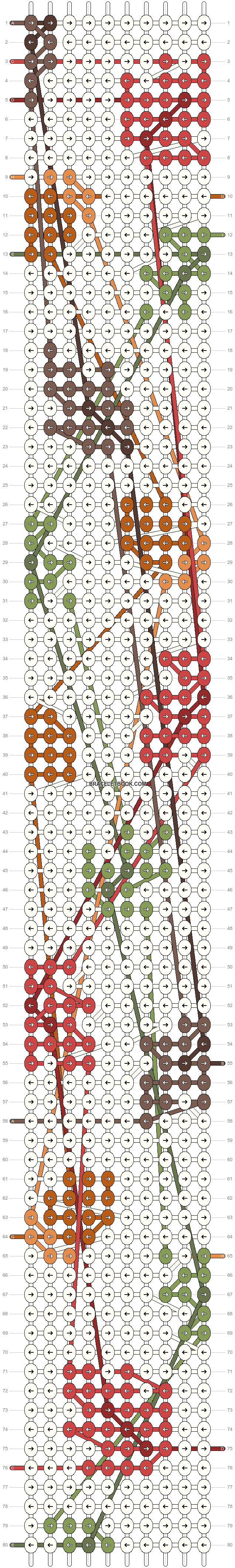 Alpha pattern #204305 variation #427415 pattern