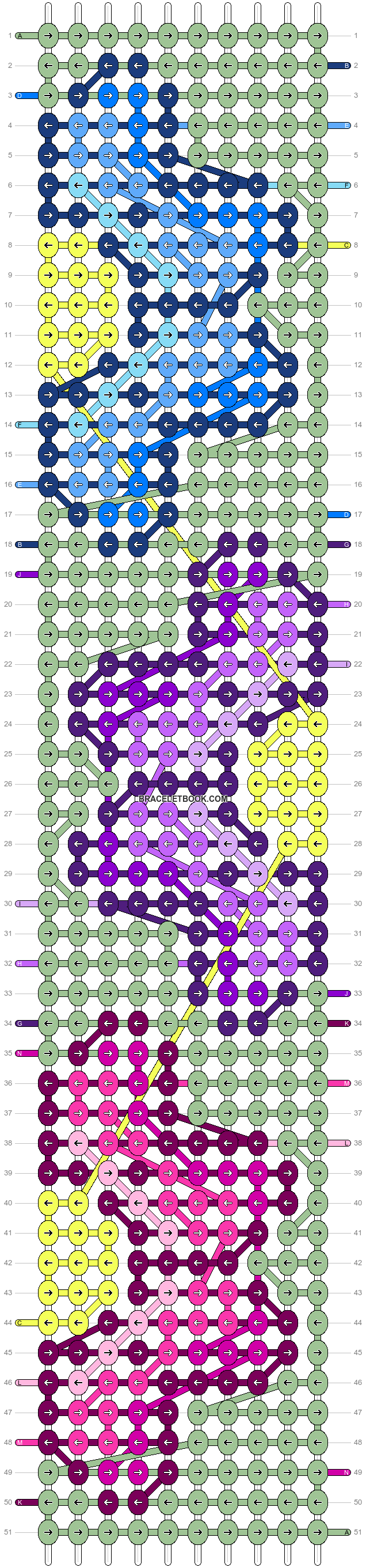 Alpha pattern #141917 variation #427417 pattern