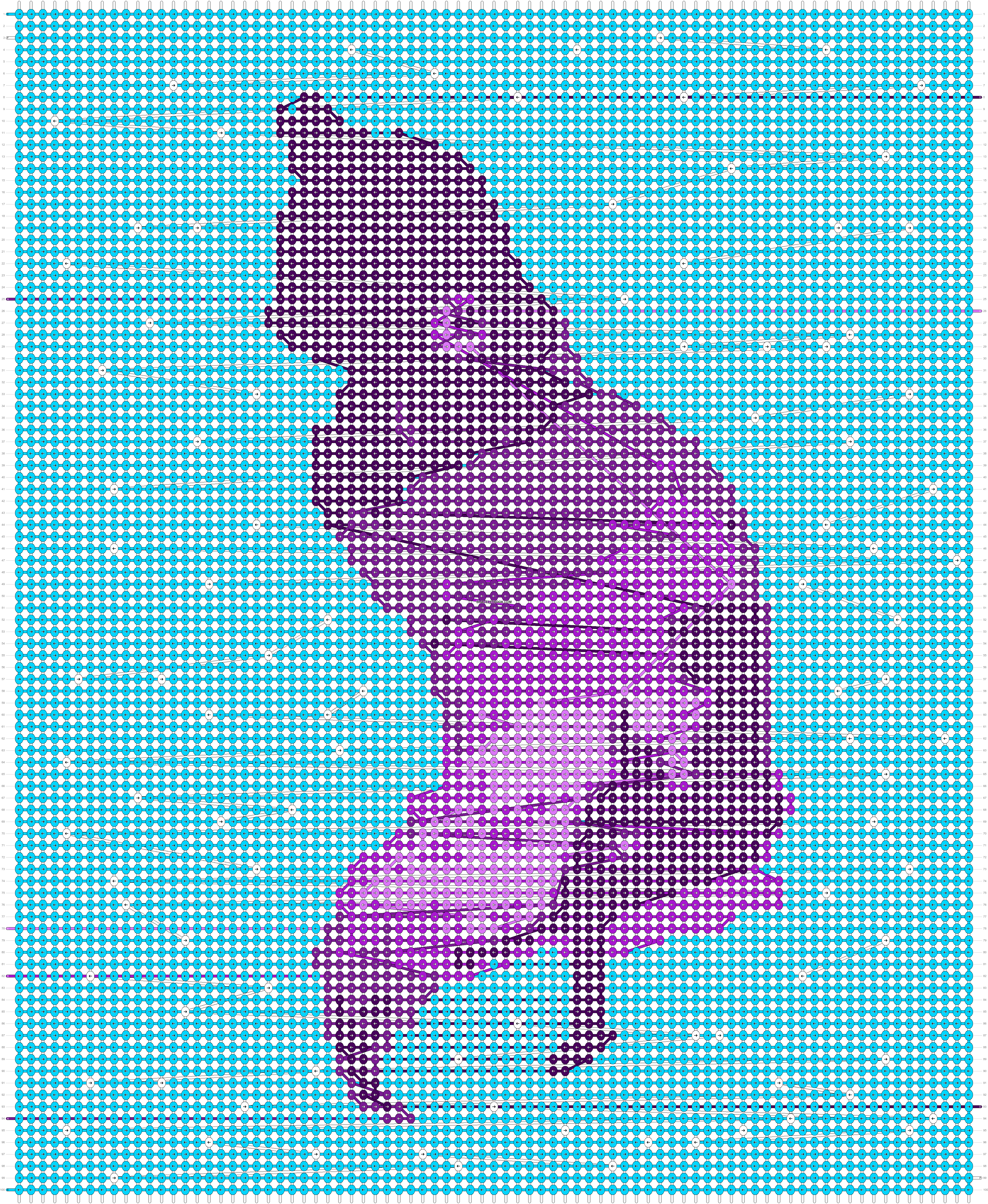 Alpha pattern #204186 variation #427427 pattern