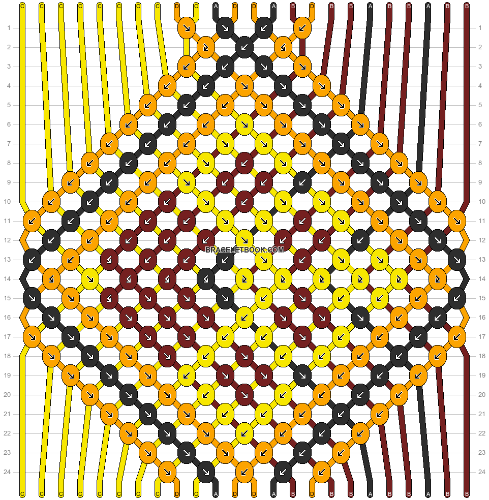 Normal pattern #202674 variation #427437 pattern