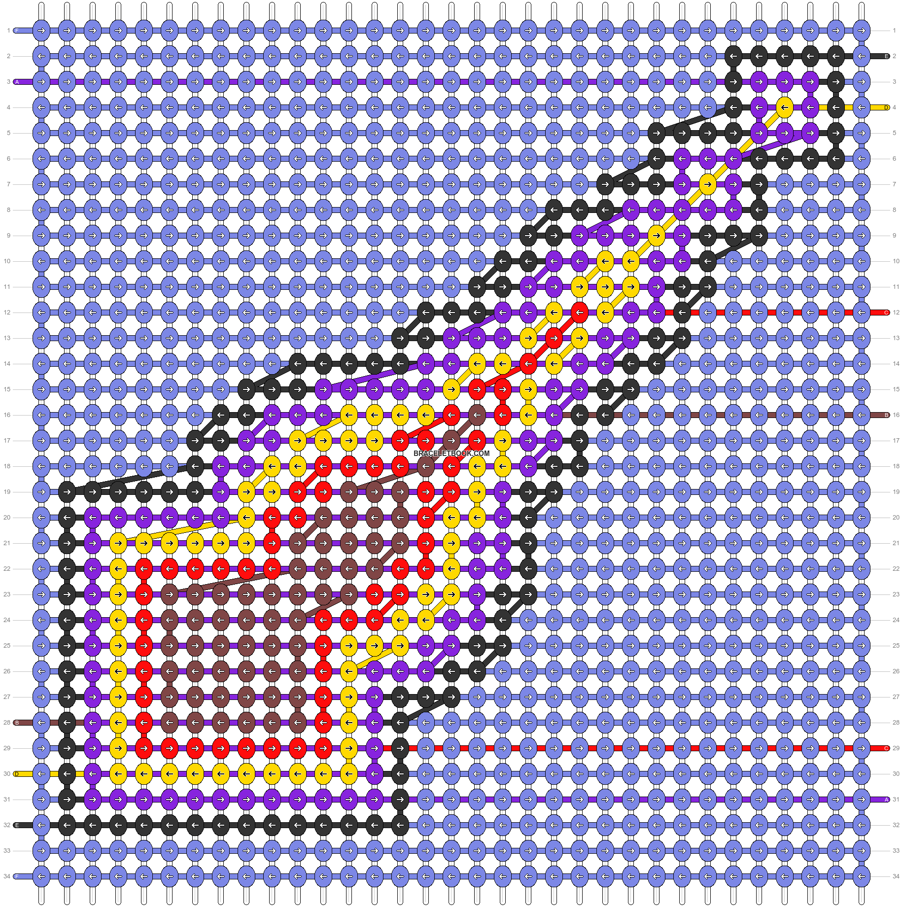 Alpha pattern #204360 variation #427446 pattern