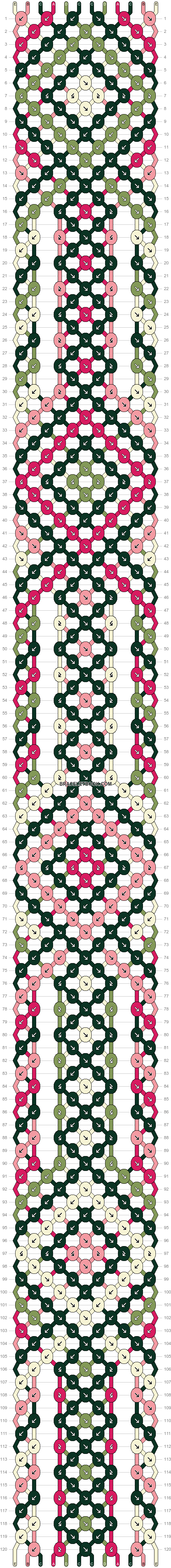 Normal pattern #203417 variation #427451 pattern