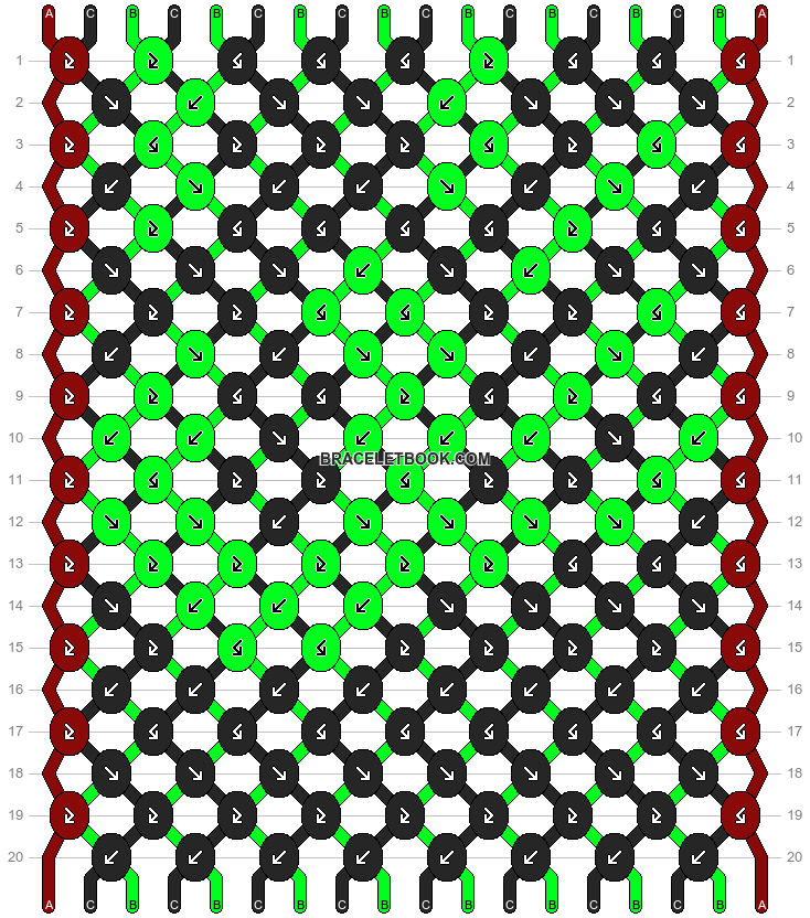 Normal pattern #199485 variation #427471 pattern