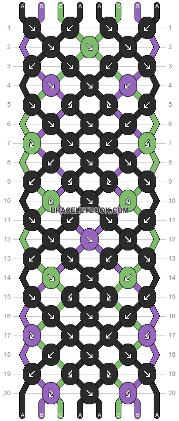 Normal pattern #204345 variation #427473 pattern